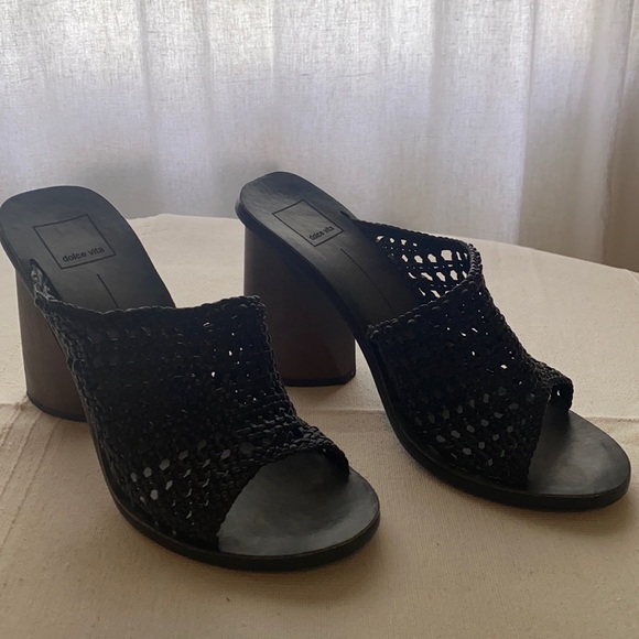 Dolce vita high heel slides - Picture 5 of 7